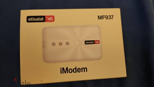 etisalat imodem ZTE