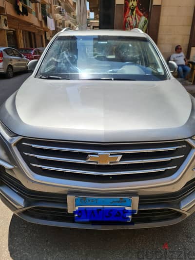 Chevrolet Captiva 2021
