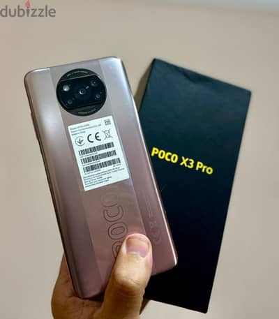 poco x3 pro الجهاز قطع غيار زيروو
