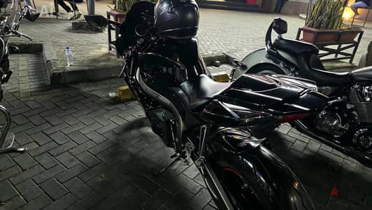 Suzuki GSXR 1000