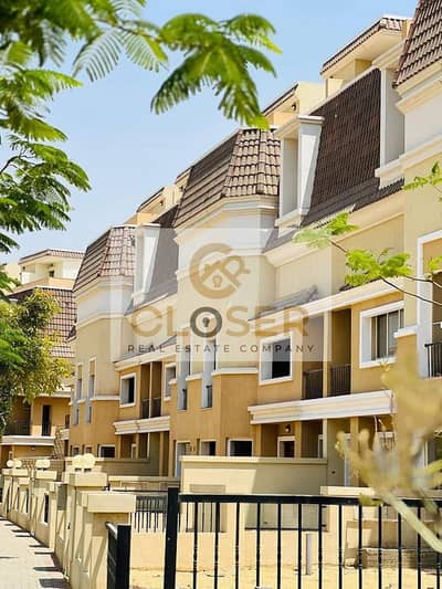 S Villa Corner bahari for sale at the lowest price per meter in the heart of Mostakbal City