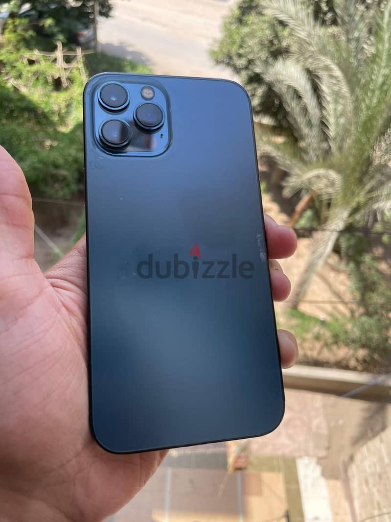Apple - iPhone 12 Pro Max 2