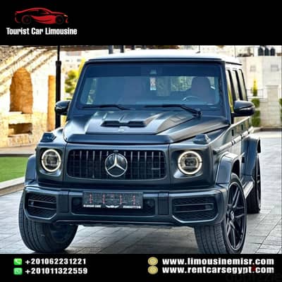 ايجار ليموزين مرسيدس g63 في القاهرة لكبار الزوار