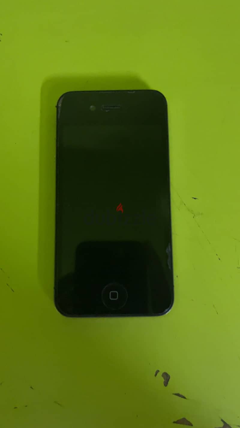 Apple - iPhone 4s 1