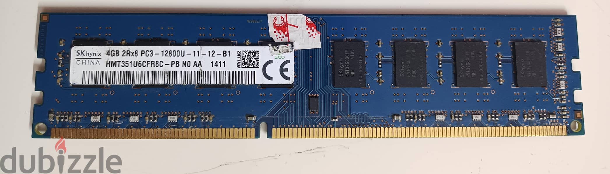 Ram 8g 2.4 ddr3 2