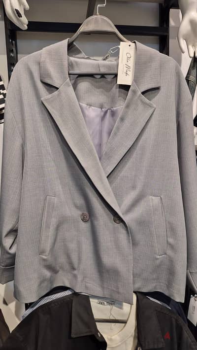 Blazer grey