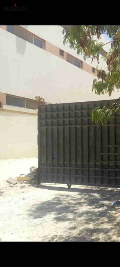 Factory for rent in 6th of October