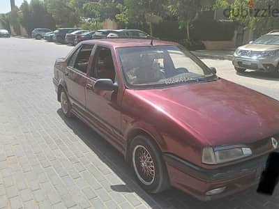رينو راينبو 1997