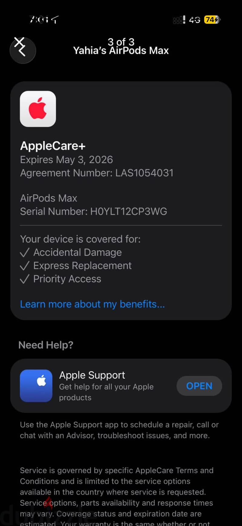 Airpods Max 1
