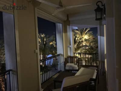 For sale in Marassi, fully finished apartment, immediate receipt, distinctive view, next to Hacienda and La Vista, minutes from El Alamein Towers