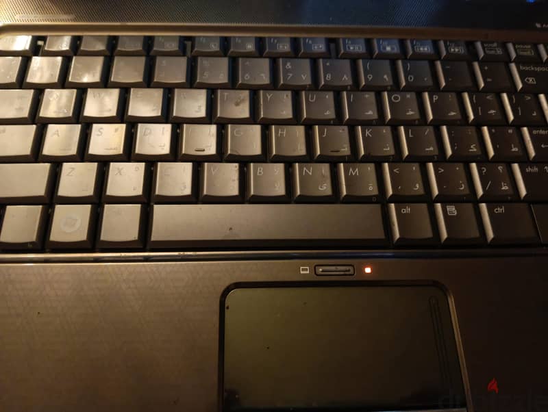 Hp pavilion dv5 1