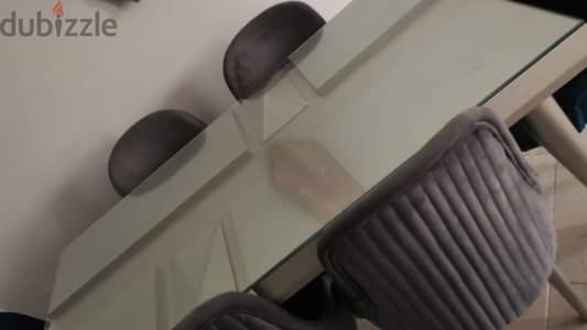 سفره 6كراسى