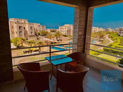 بنتهاوس للبيع Penthouse for Sale في Amwaj Zone C الساحل الشمالي Roof 115m BUA 115m Ready to Move من الأهلي صبور