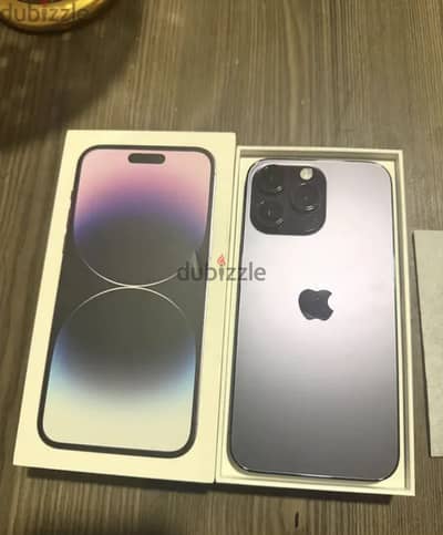 آبل - آيفون 14 برو ماكس