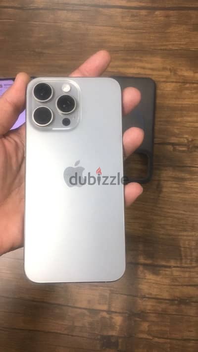 Apple - iPhone 15 Pro Max