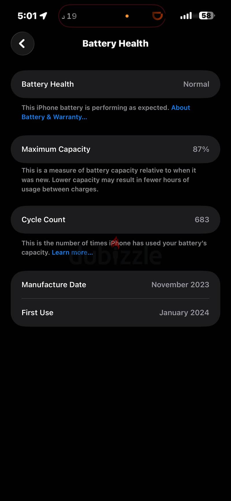 Apple - iPhone 15 Pro Max 1