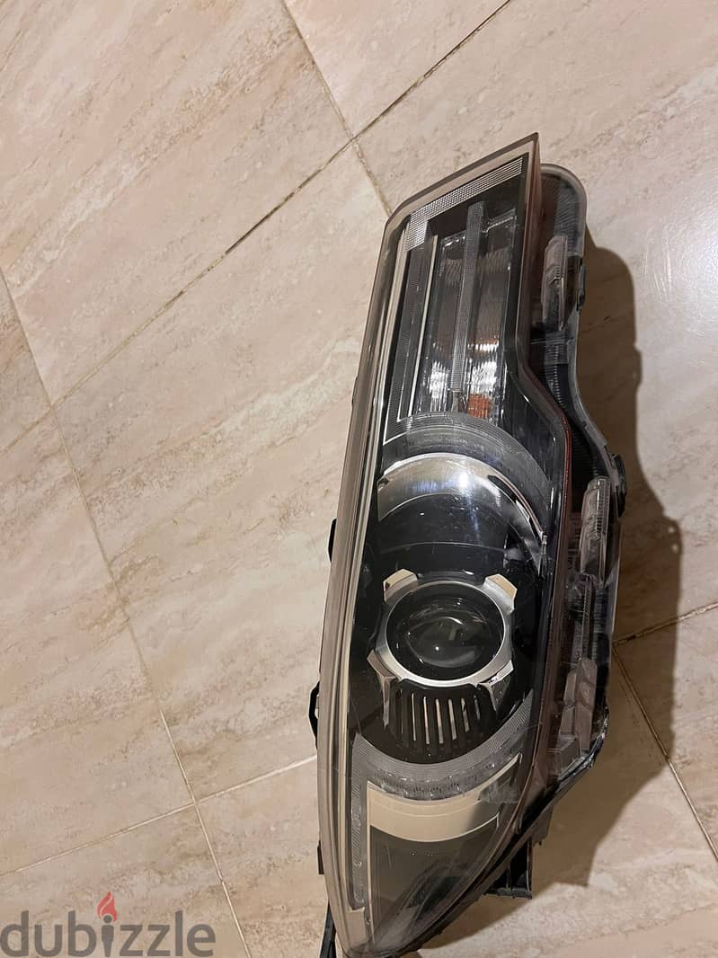 فوانيس MG ZS 2022 2
