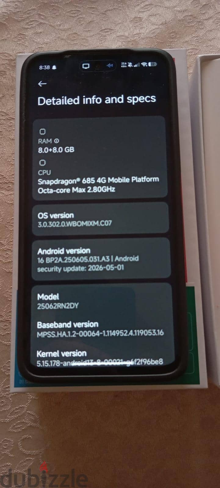 Xiaomi 15 9