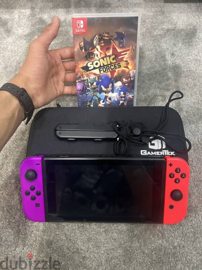 Nintendo switch v2