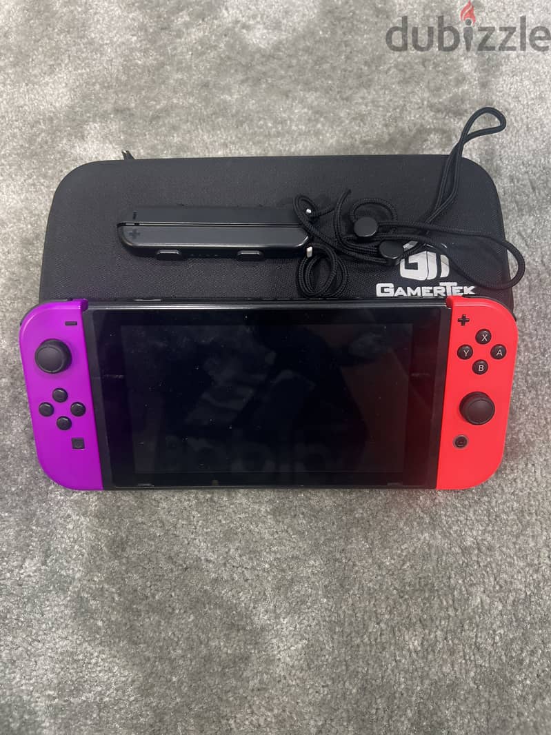 Nintendo switch v2 1
