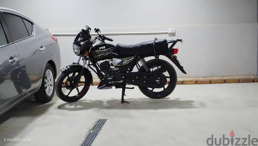 بيع موتسيكل Tvs hlx 150
