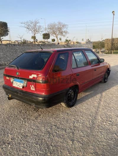 Skoda Felecia 1997 Combi