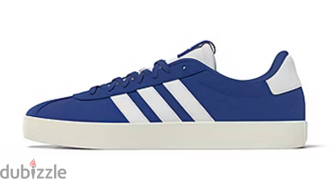 Adidas Samba blue 1