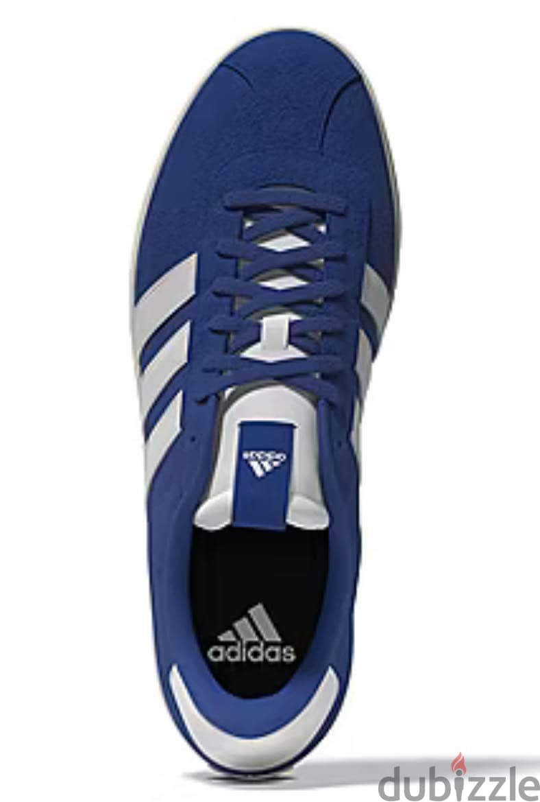 Adidas Samba blue 2
