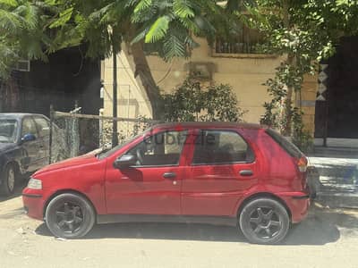 Fiat Palio 2004