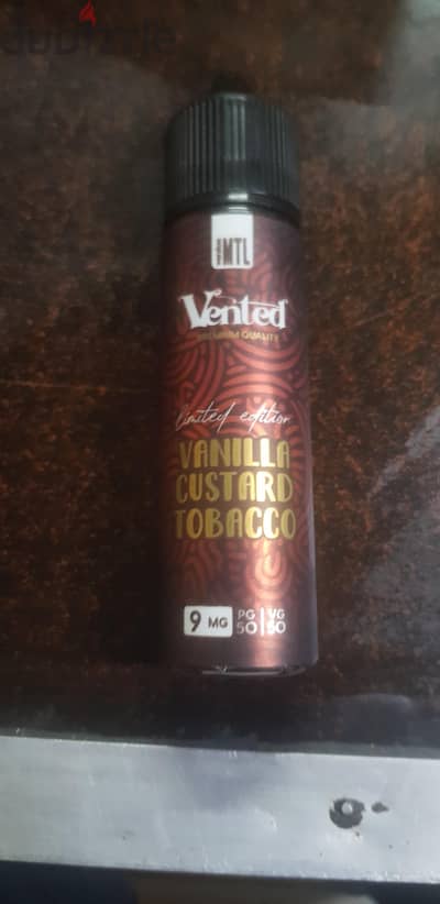 ليكويد vented mtl