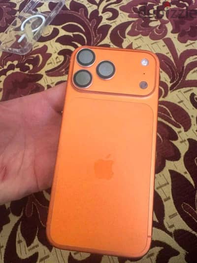 آبل - آيفون 17 برو ماكس