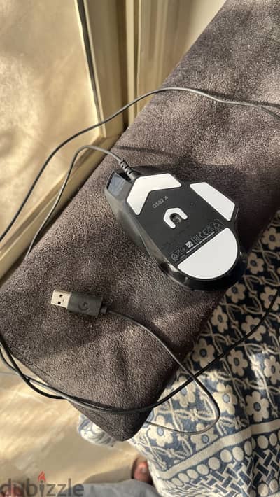 ماوس Logitech g502x