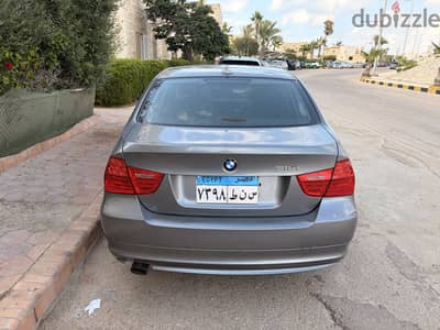 BMW 316i 2010
