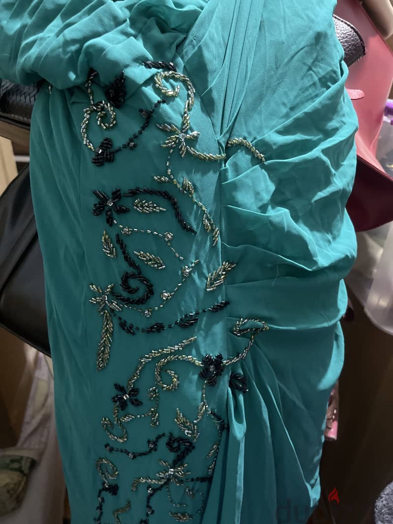soiree dress 1