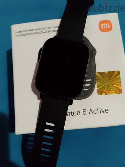 redmi watch 5 active