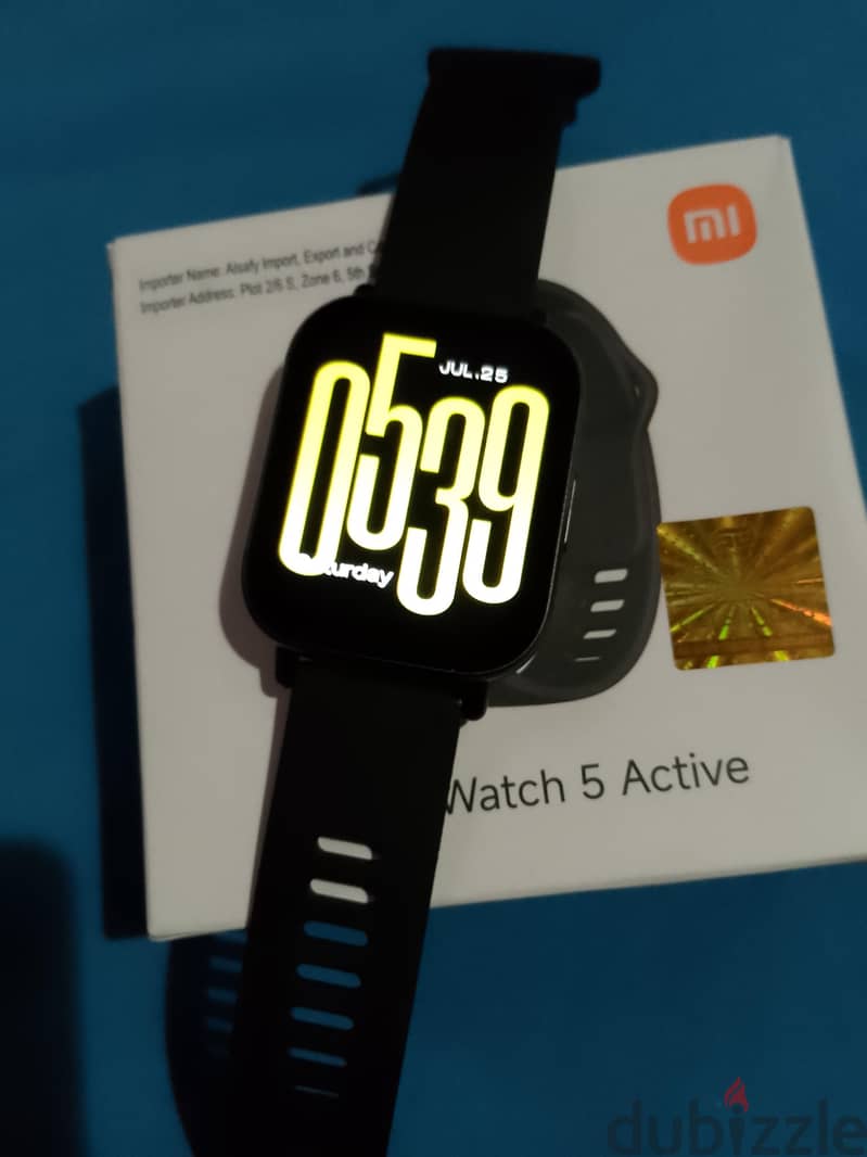 redmi watch 5 active 1
