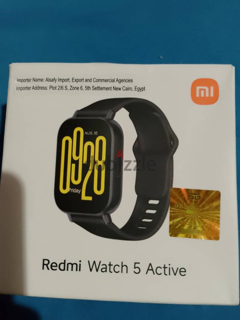 redmi watch 5 active 3