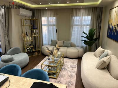 Apartment for sale at a price in Madinty, an amazing furnished opportunity