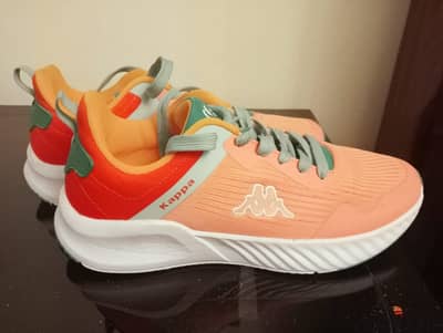kappa original women sports shoe