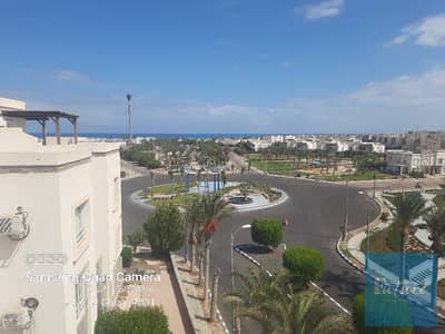 بنتهاوس للبيع Penthouse for Sale في Amwaj North Coast Sea View 165m + 165m Roof Fully North Facing Prime Location من الأهلي صبور