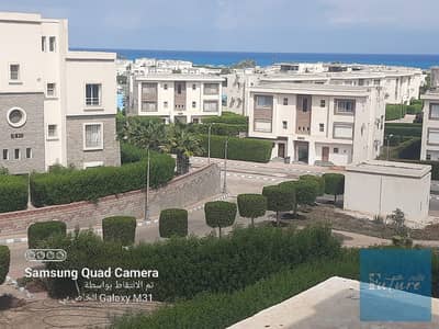 بنتهاوس للبيع Penthouse for Sale في Amwaj North Coast Sea View 165m + 165m Roof Fully North Facing Prime Location من الأهلي صبور