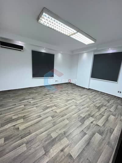 Administrative Office for Rent in a Prime Location in Maadi (200 sq m)