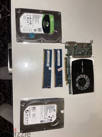 PC COMPONENTS