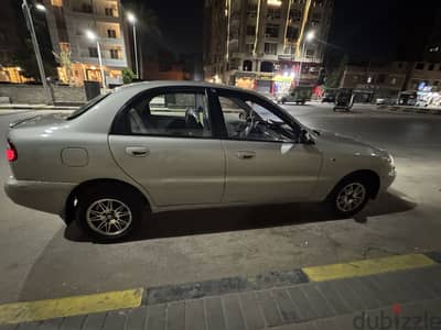 Daewoo Lanos 1999