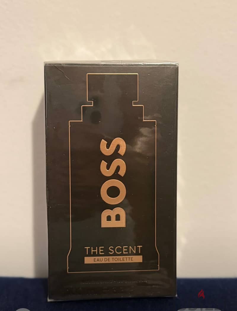 Boss The Scent 1