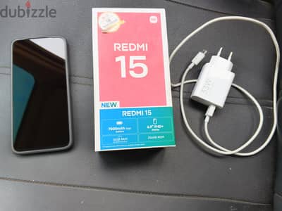 Xiaomi Redmi 15 8G 256