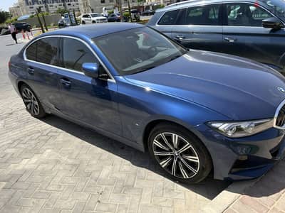 BMW 320i 2023 Luxury \ بي ام دابليو 320 2023 لاكشري