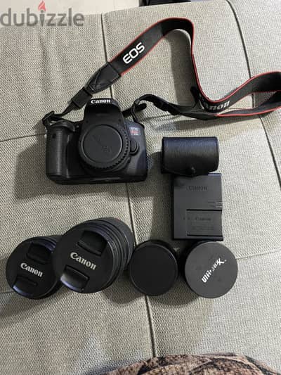 Canon DSLR CAMERA