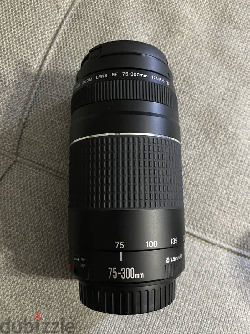 Canon DSLR CAMERA 1