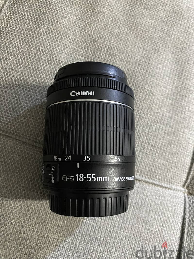 Canon DSLR CAMERA 2